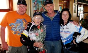 100 jarige se avonture